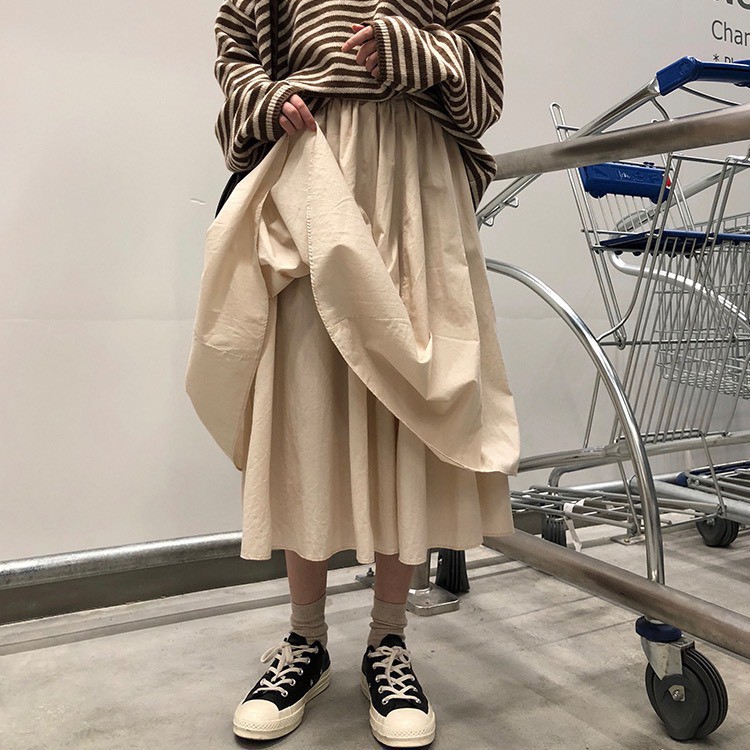 [CHÂN VÁY 2 LỚP] chân váy babydoll 2 tầng dáng xòe - CV07 - jannahouse | BigBuy360 - bigbuy360.vn