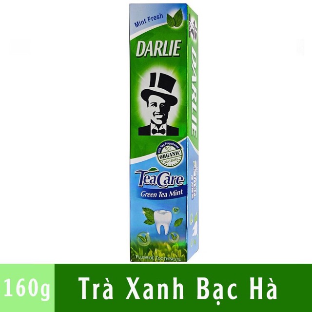 Kem đánh răng Darlie 160g