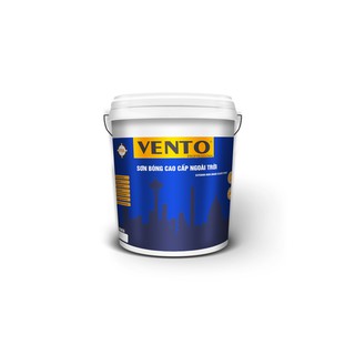 Sơn phủ bóng, chống thấm chống UV trong suốt ngoài trời 1 Kg ( 1 Lit )