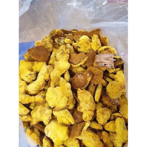 NẤM THƯỢNG HOÀNG VÀNG HÀN QUỐC, KHAY 500G [ Hàng Mới Về ]