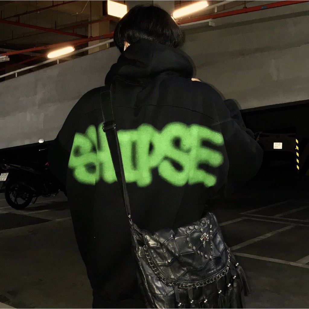 Áo Hoodie BS PCL Ulzzang Unisex (Túi 2 bên hông) 1hitshop | BigBuy360 - bigbuy360.vn