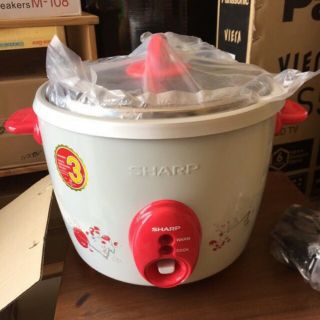 Nồi cơm SHARP nhập khẩu nguyên chiếc