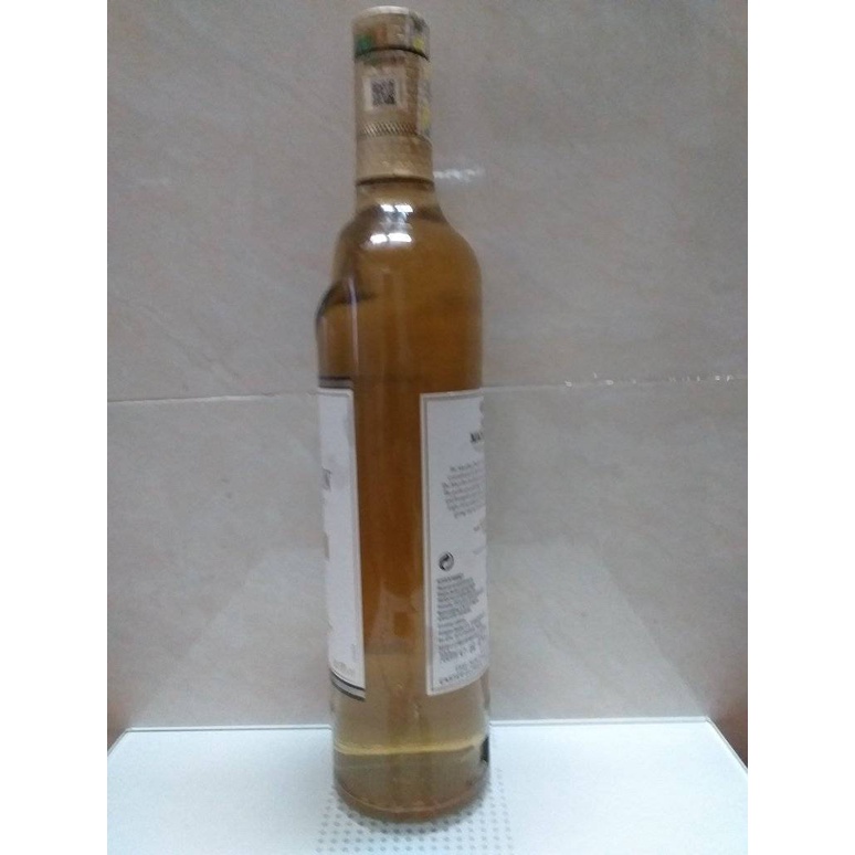 Vỏ chai rượu ngoại thủy tinh decor trang trí whisky Macallan xuất sứ scotland
