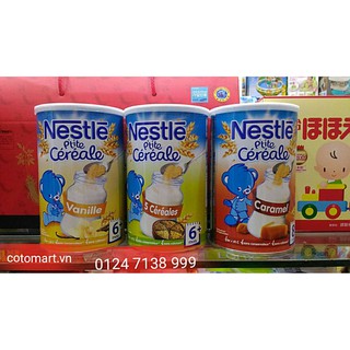 BỘT PHA SỮA NESTLE LOẠI 400G