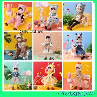 Set Đồ Thời Trang Cho Búp Bê