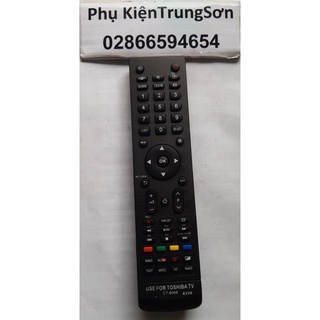 Remote tivi toshiba ct-8068-ht41