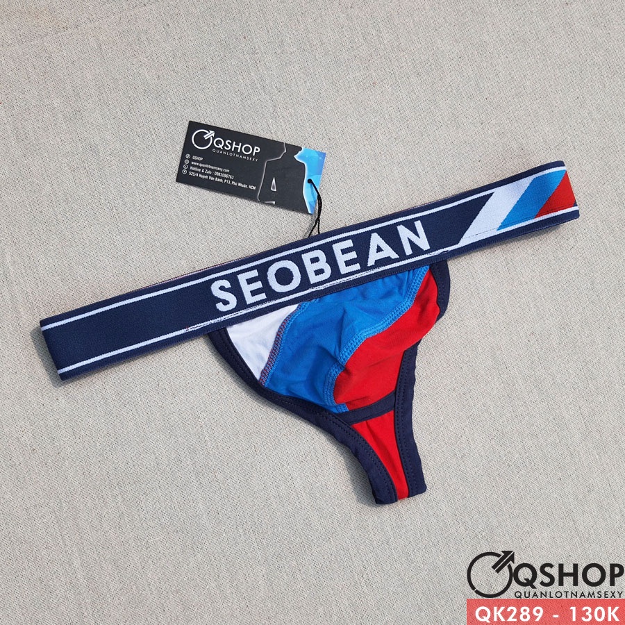 Quần lót lọt khe nam QSHOP QK289