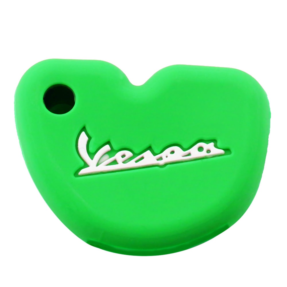 Silicone Vỏ Silicon Bảo Vệ Chìa Khóa Xe Vespa Piaggio New Fly Gts Super 300 Gilera Nexus 500