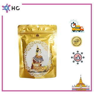Miếng dán thải độc chân Gold Princess Royal Thái Lan
