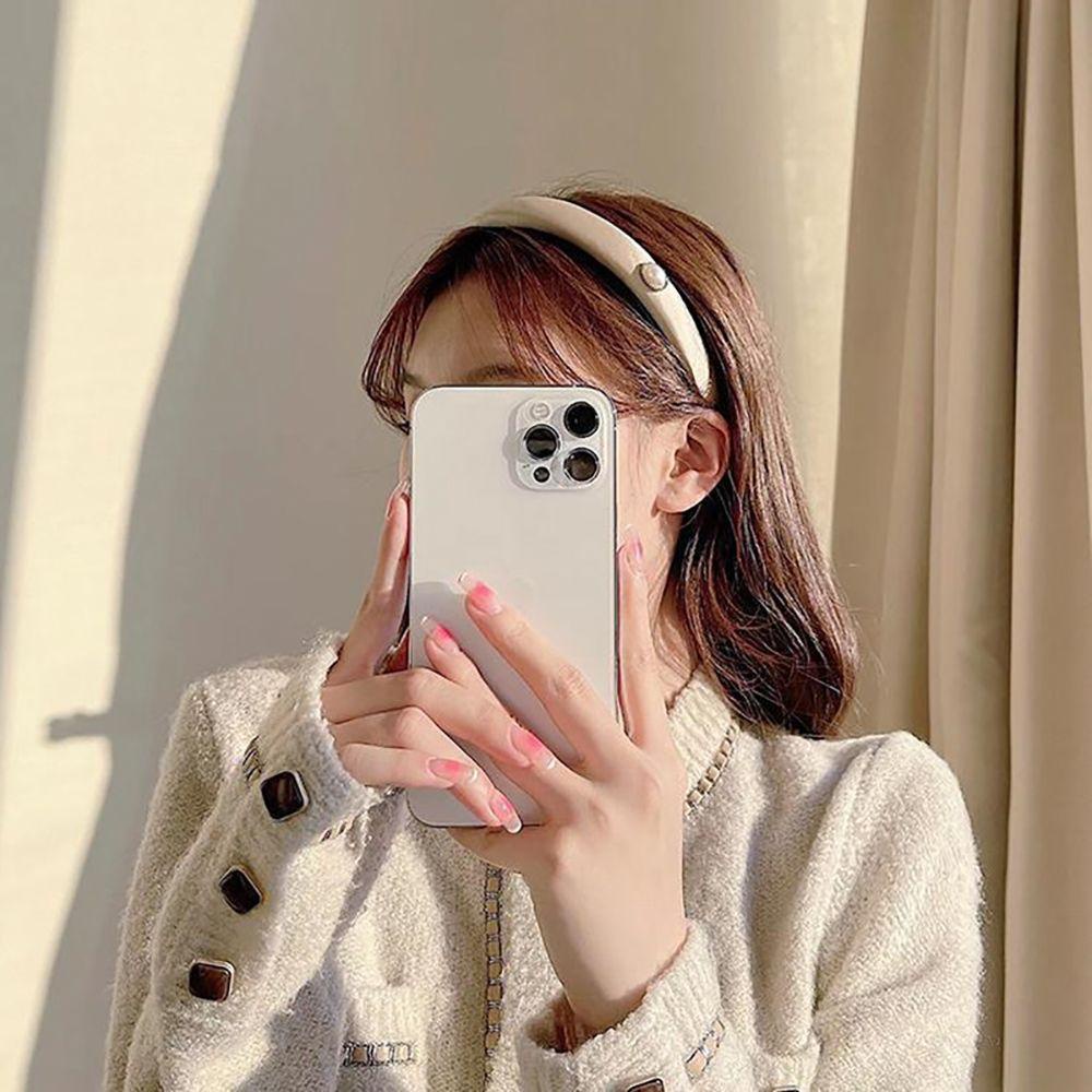 Băng Đô Cài Tóc Phong Cách Retro Dành Cho Nữ