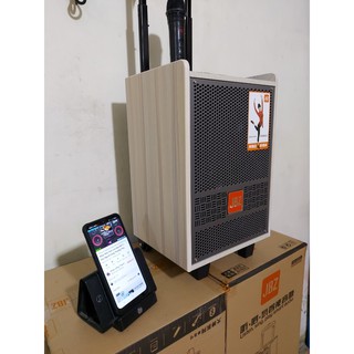 Loa kéo Bluetooth JBZ 0804