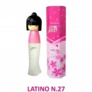 Nước hoa Nữ Latino N27