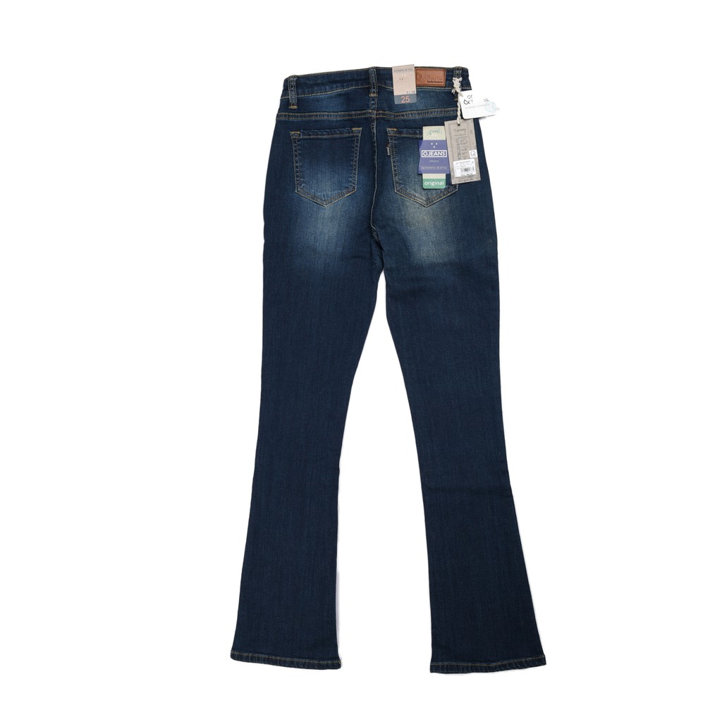 [Mã FASHIONMALLT4 giảm 15% đơn 150k] Quần Jean Nữ O.jeans - 5QJD30246SW