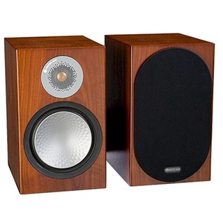 Loa monitor audio silver 100 7g - hàng chính hãng - new 100%