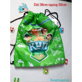 Ba lô dây rút Kun cho bé siêu rẻ