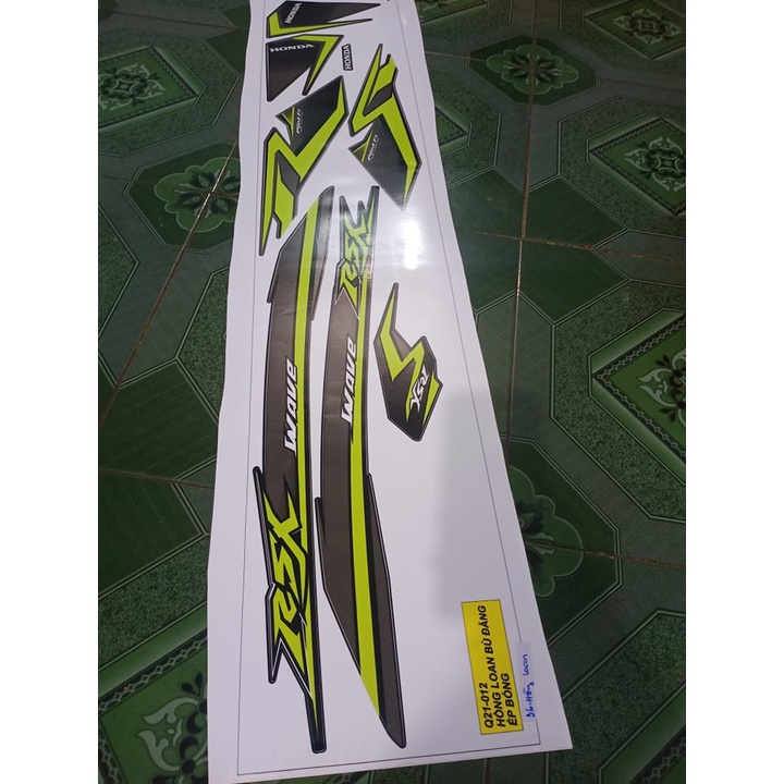 tem rời wave rsx fi 2019 xanh đen