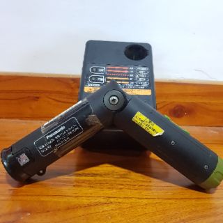 Máy vặn vít Panasonic 3.6volt mini Made in JAPAN