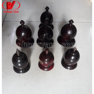 Bầu gỗ của đàn bầu