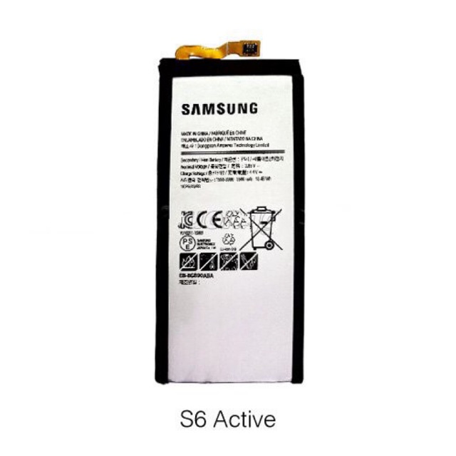 Pin samsung galaxy S6 Active / G890