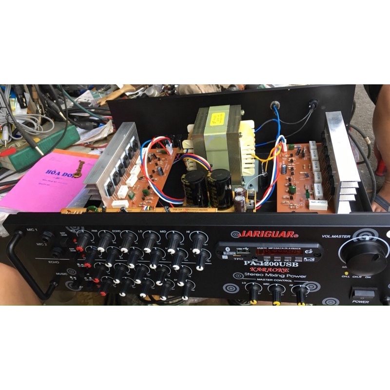 AMPLY 16 SÒ CÓ CỔNG BLUETOOTH/USB