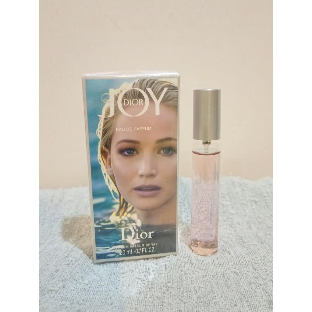 Nước hoa nữ Dior Joy 20ml EDP cho mùi hương gợi cảm sâu lắng