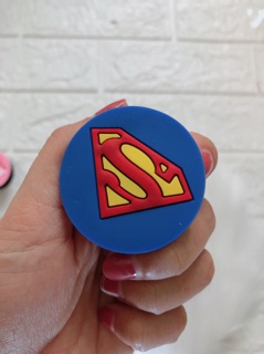 Pop gắn sau điện thoại cute