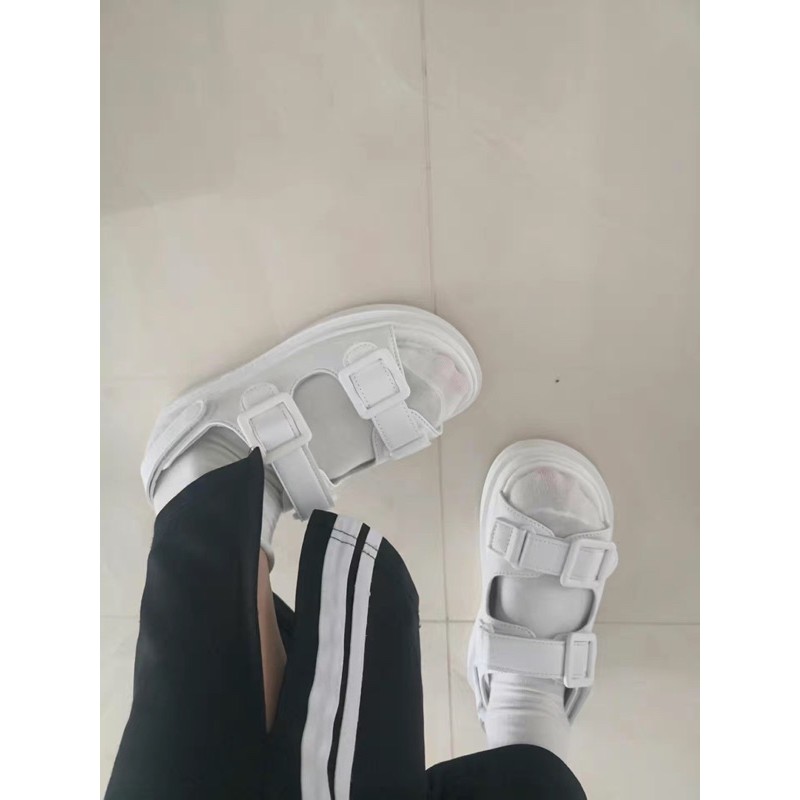 (CÓ SẴN)BABEA SANDAL ĐẾ KÉP ( KÈM ẢNH THẬT)