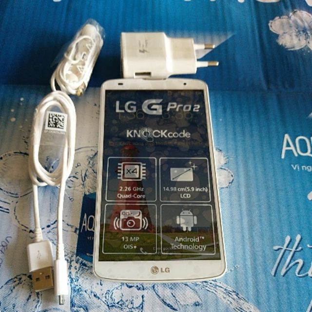 Lg g pro 2 f350 mới hàn quốc