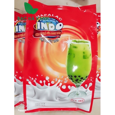 Bột Kem Béo Thực Vật Mafalac - Indo gói 1kg
