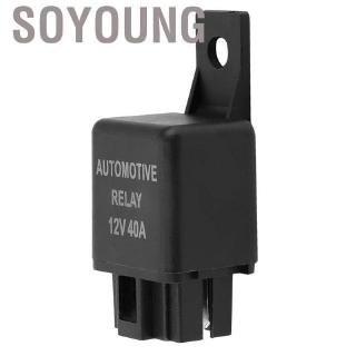 Rơ Le 12v 40a Chất Lượng Cao