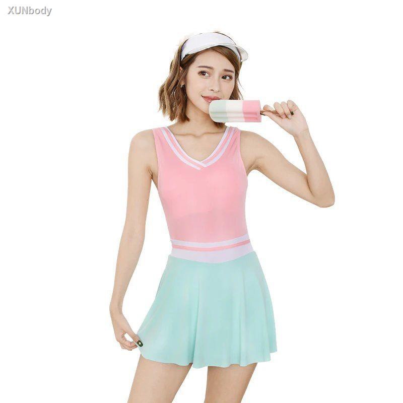 Bộ Đồ Bơi Che Phủ Bụng Vải Mỏng Thời Trang Dành Cho Nữ | BigBuy360 - bigbuy360.vn