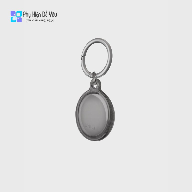 Vỏ trong suốt UNIQ Glase cho AirTag [CHÍNH HÃNG PHÂN PHỐI] | BigBuy360 - bigbuy360.vn