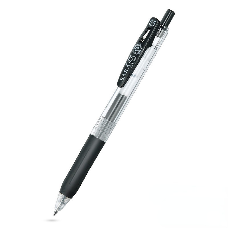 Bút Mực Nước jj15 Vỏ In Họa Tiết Ngựa Vằn Phong Cách Nhật Bản Khô Nhanh Tiện Dụng Cho Học Sinh
