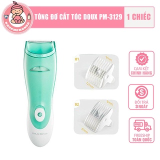 Tông đơ cắt tóc mini DOUX PM-3129 cho bé