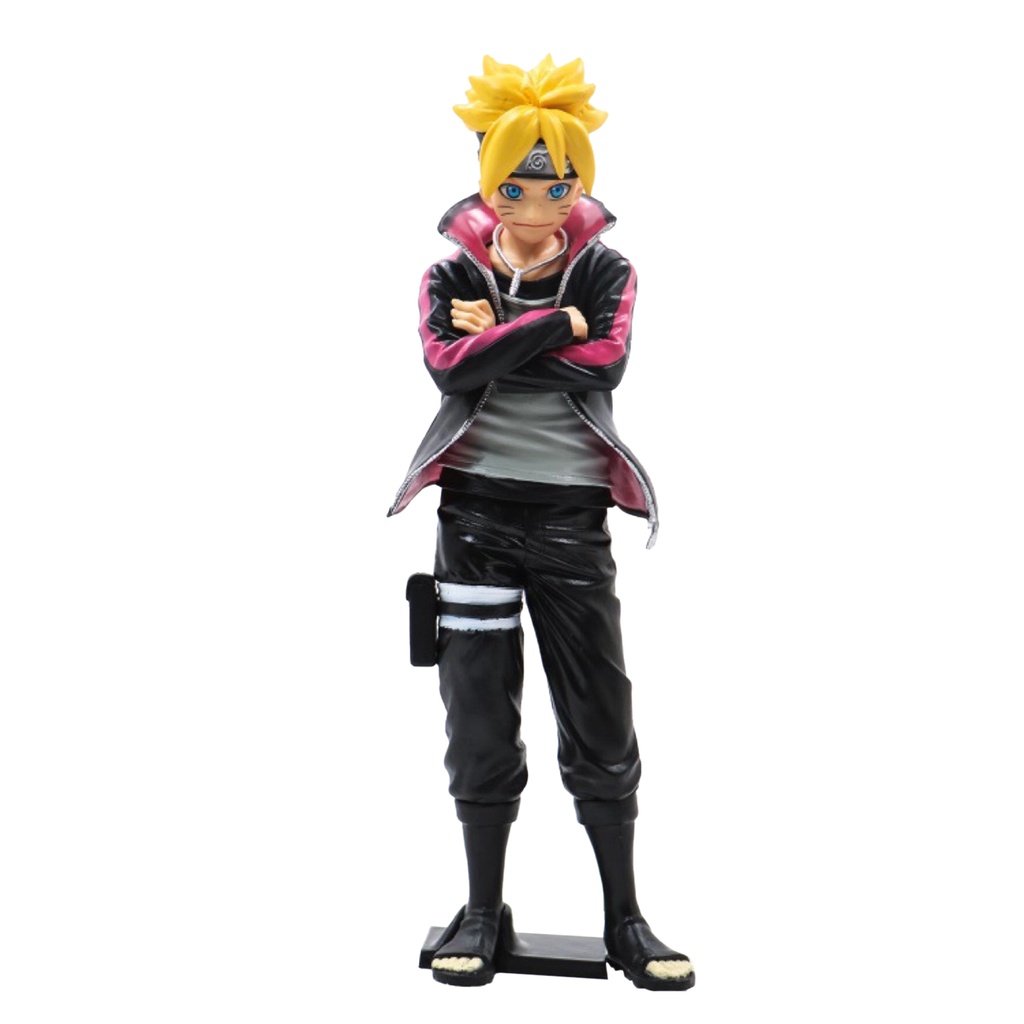 Mô Hình Nhân Vật Boruto Bằng PVC Chất Lượng Cao