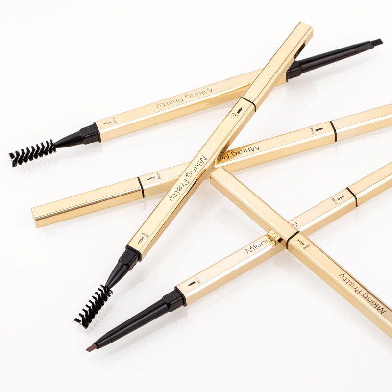 ✨New Arrival✨Chì kẻ lông mày MKING PRETTY bền màu không thấm nước với 3 màu tùy chọn✨ | BigBuy360 - bigbuy360.vn