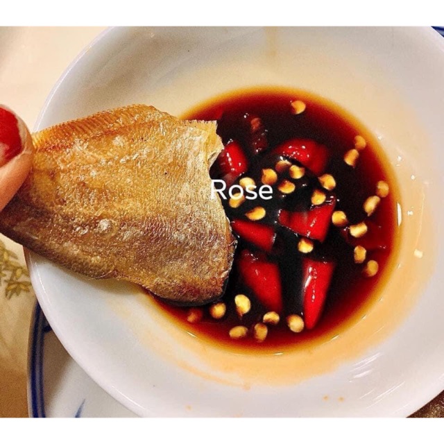 Khô Cá Sặc Bổi nhí