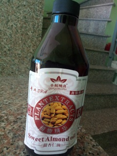 Tinh dầu massage body cao cấp 800ml