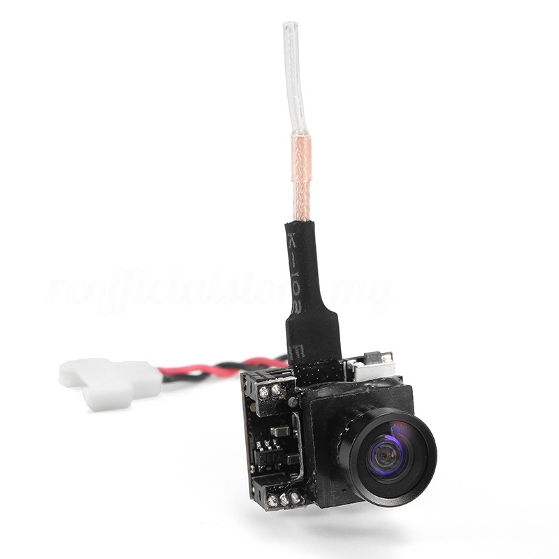 Hot！Eachine TX04 PAL Super Mini Light AIOF PV Camera  5.8G 40CH 120° 