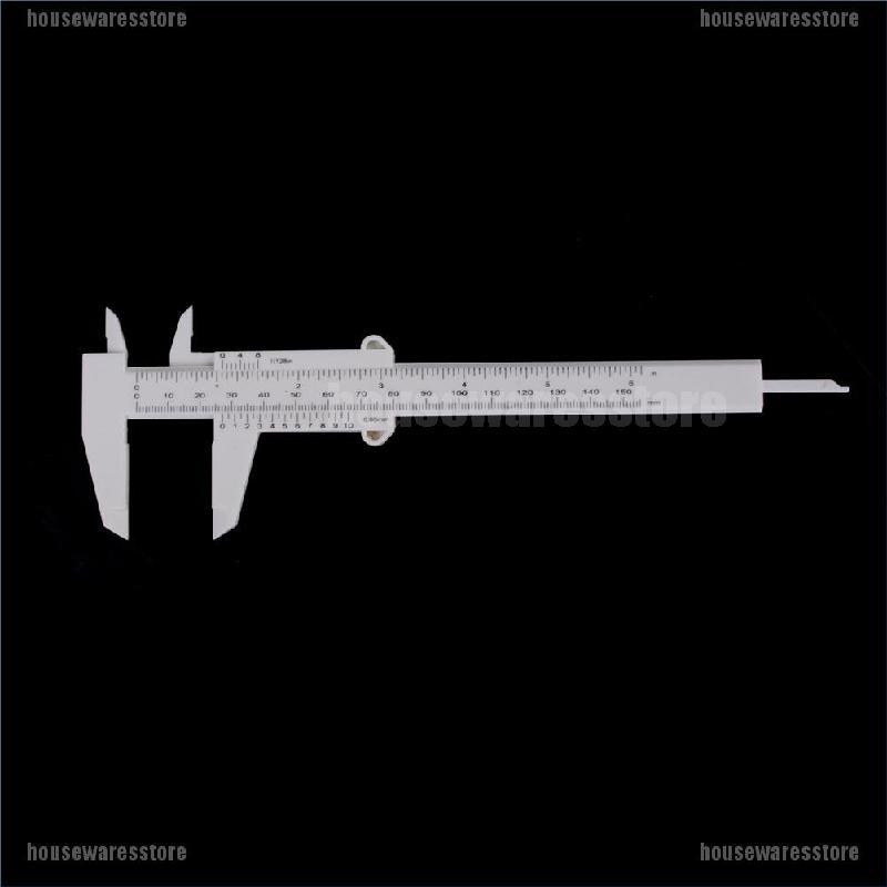 Thước Nhựa 150mm 6 Inch Chuyên Dụng Chất Lượng