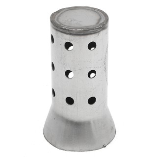Đầu giảm thanh cho pô xe 4''