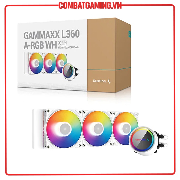Tản nhiệt nước Deepcool Gammaxx L360 A-RGB