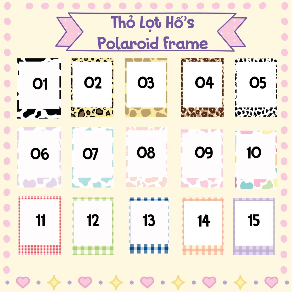 [NOWSHIP 2H] [RẺ VÔ ĐỊCH] IN ẢNH POLAROID 6X9 DẠNG STICKER DÁN ĐƯỢC GIÁ 1K | BigBuy360 - bigbuy360.vn