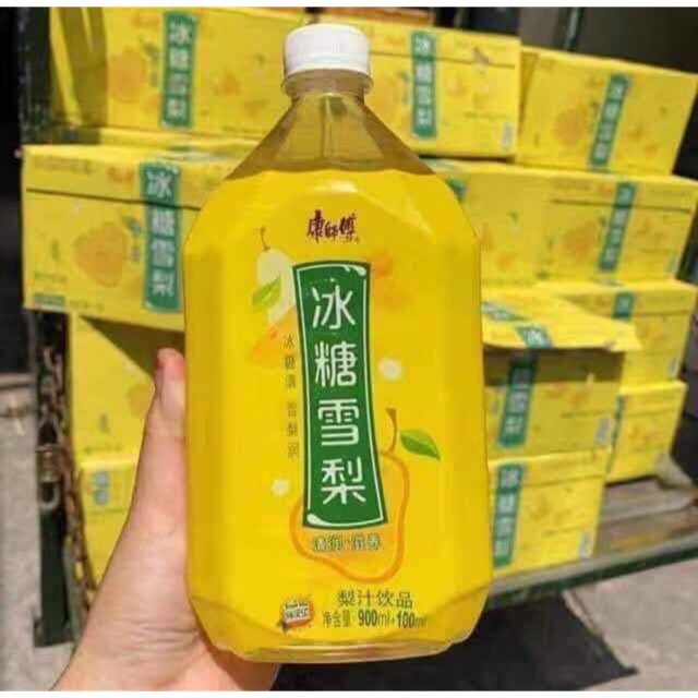 Nước ép lê 1000ml❤️ xuất xứ trung quốc