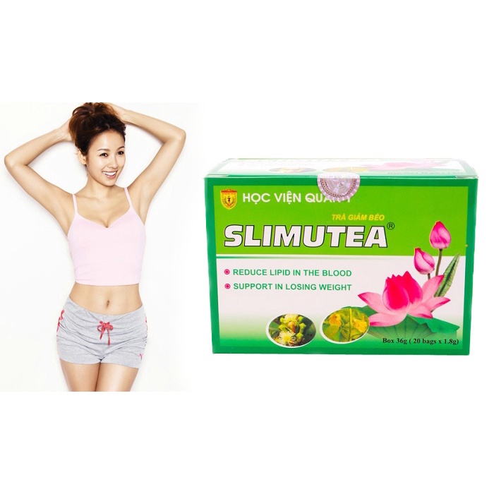 Slimutea - Học Viện Quân Y