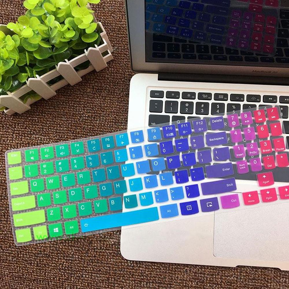 Miếng Dán Bàn Phím Silicon TPR Mỏng Chất Lượng Cao Cho Lenovo TAYLOR1
