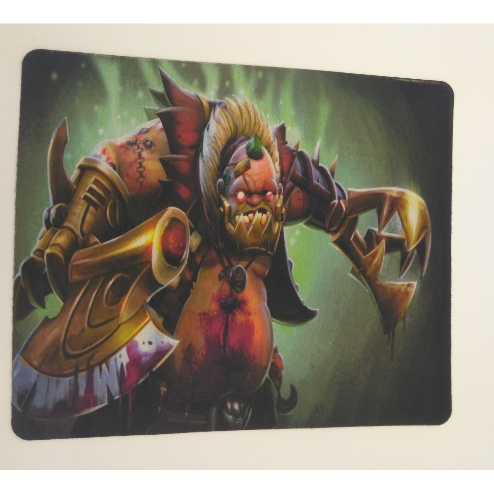 Lót chuột, bàn di chuột gaming 20 x 26cm