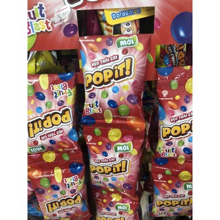 Kẹo trái cây POPIT! 15G