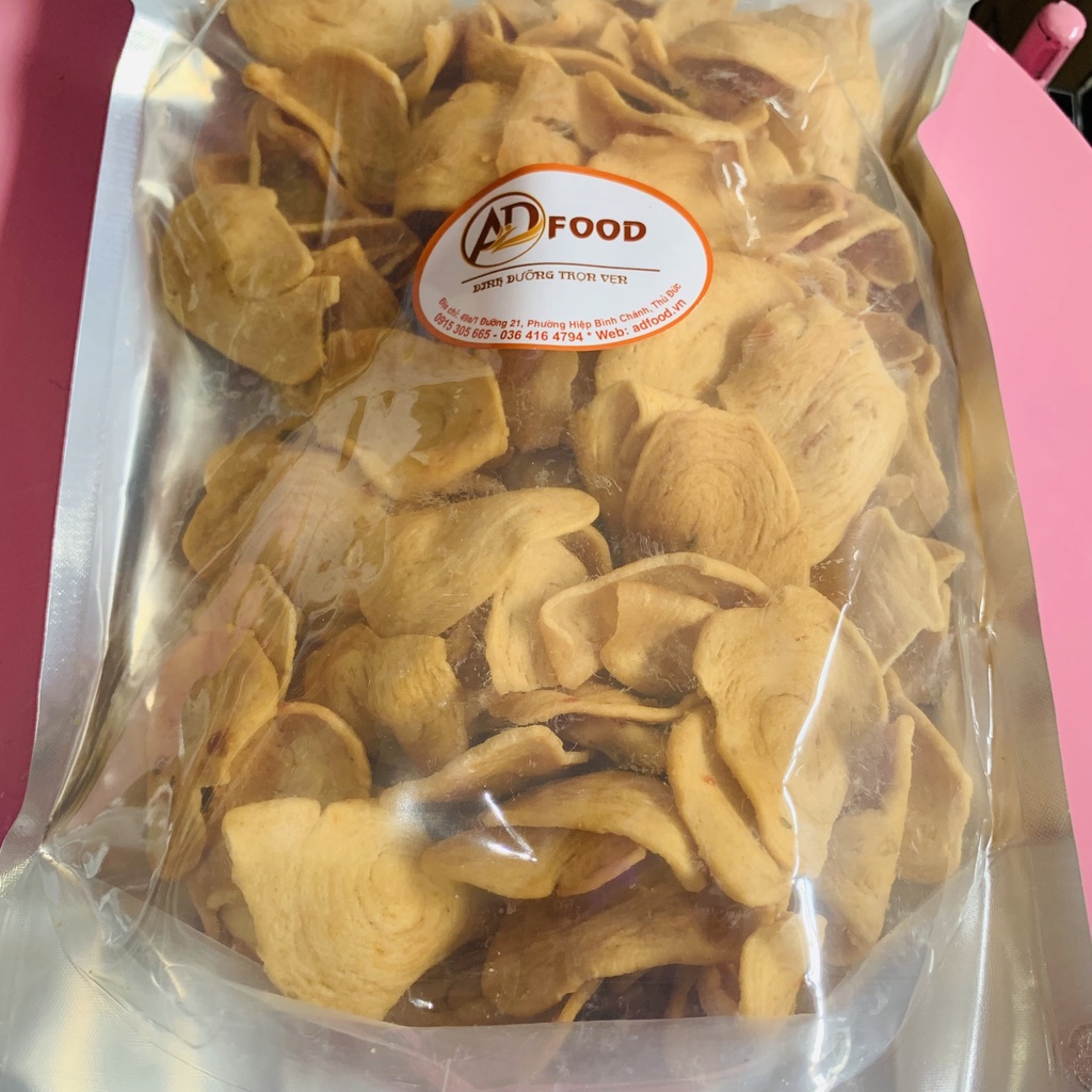 bánh tai heo tẩm mắm ớt gói 500gr hàng loại ngon