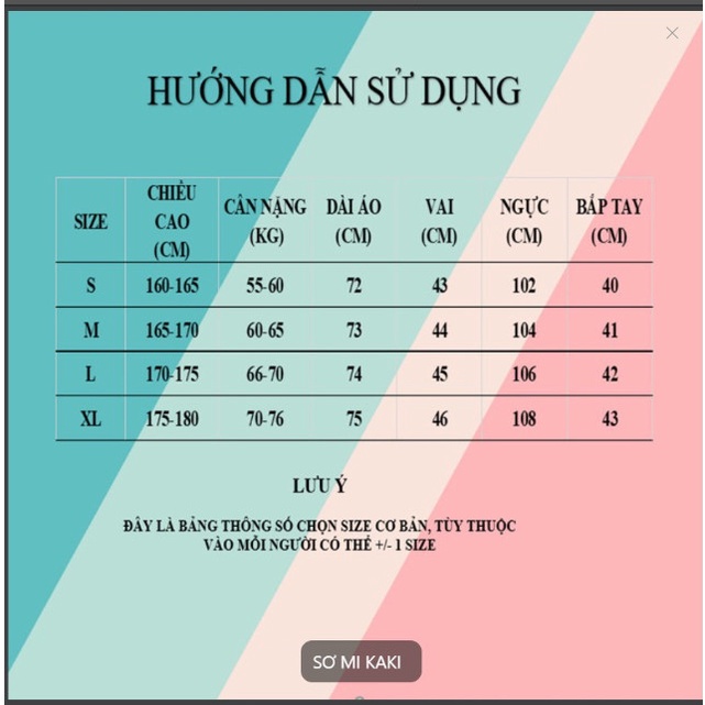 Áo sơ mi nam kaki tay dài form rộng  DICYDE AV.D.Z.07 cao cấp